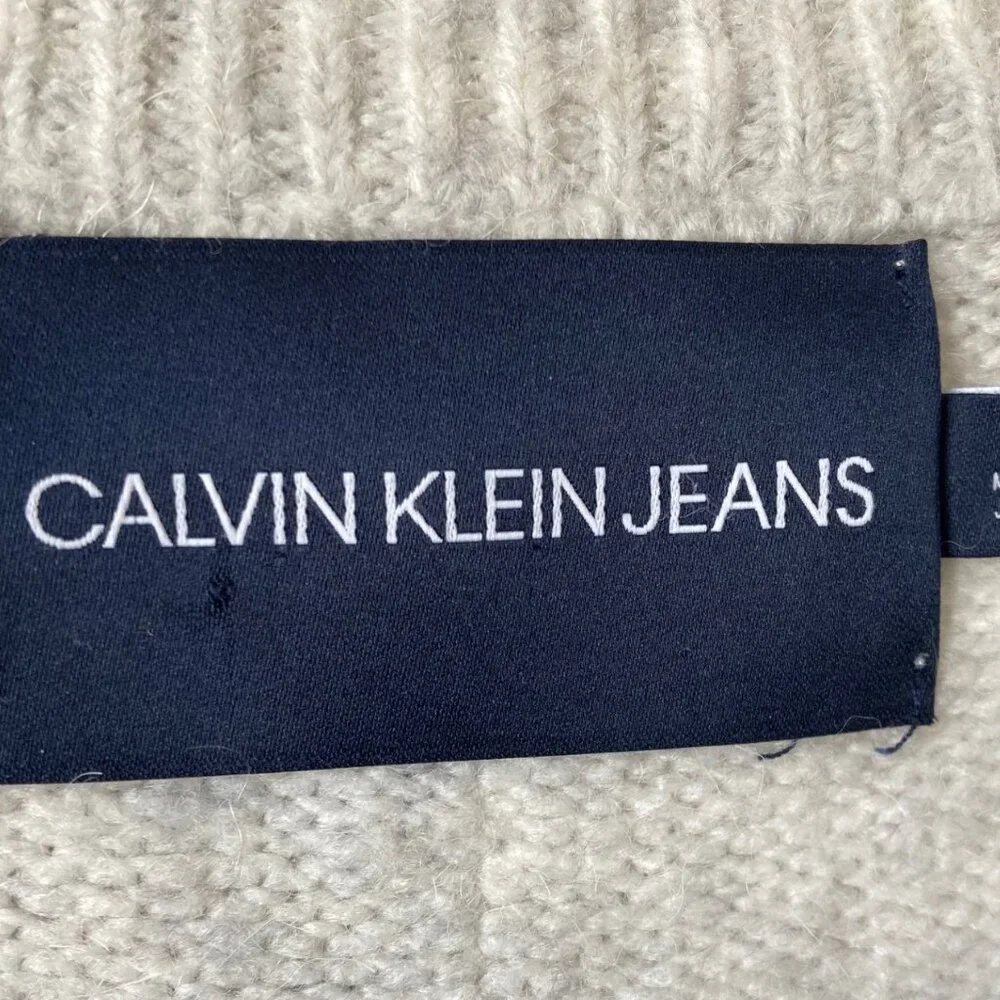 Calvin Klein Duster - Picture 3 of 6